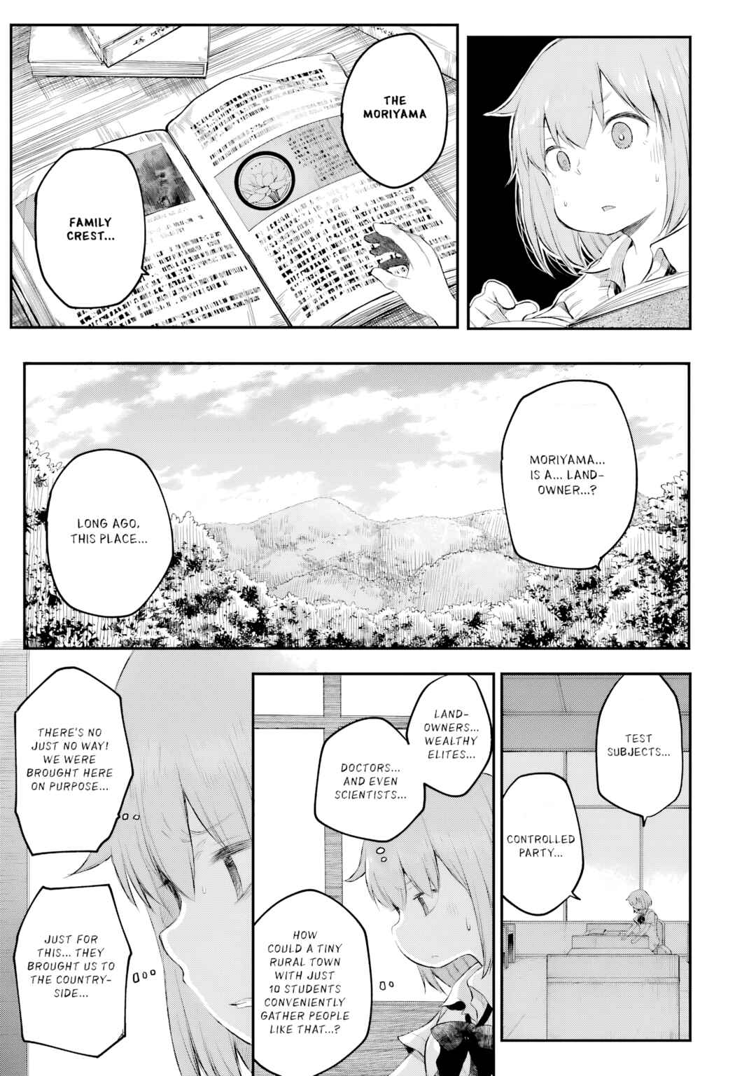 Page 14 Chapter 13 Happy End.