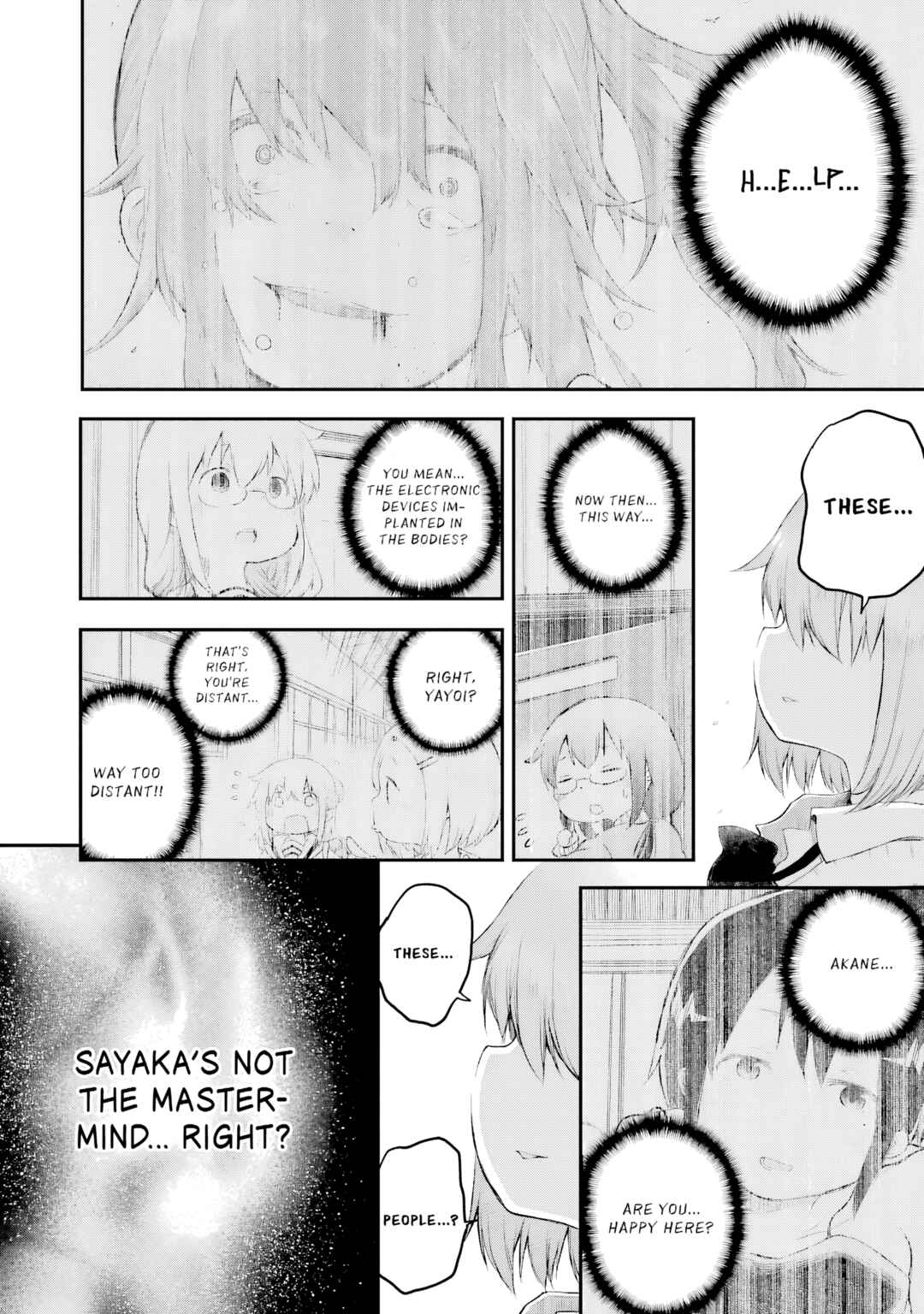 Page 17 Chapter 13 Happy End.