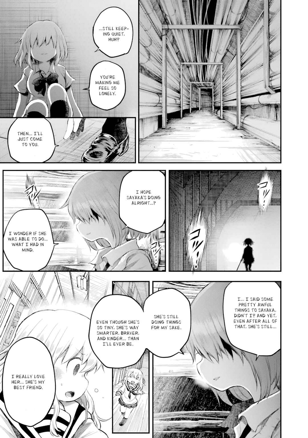 Page 34 Chapter 13 Happy End.