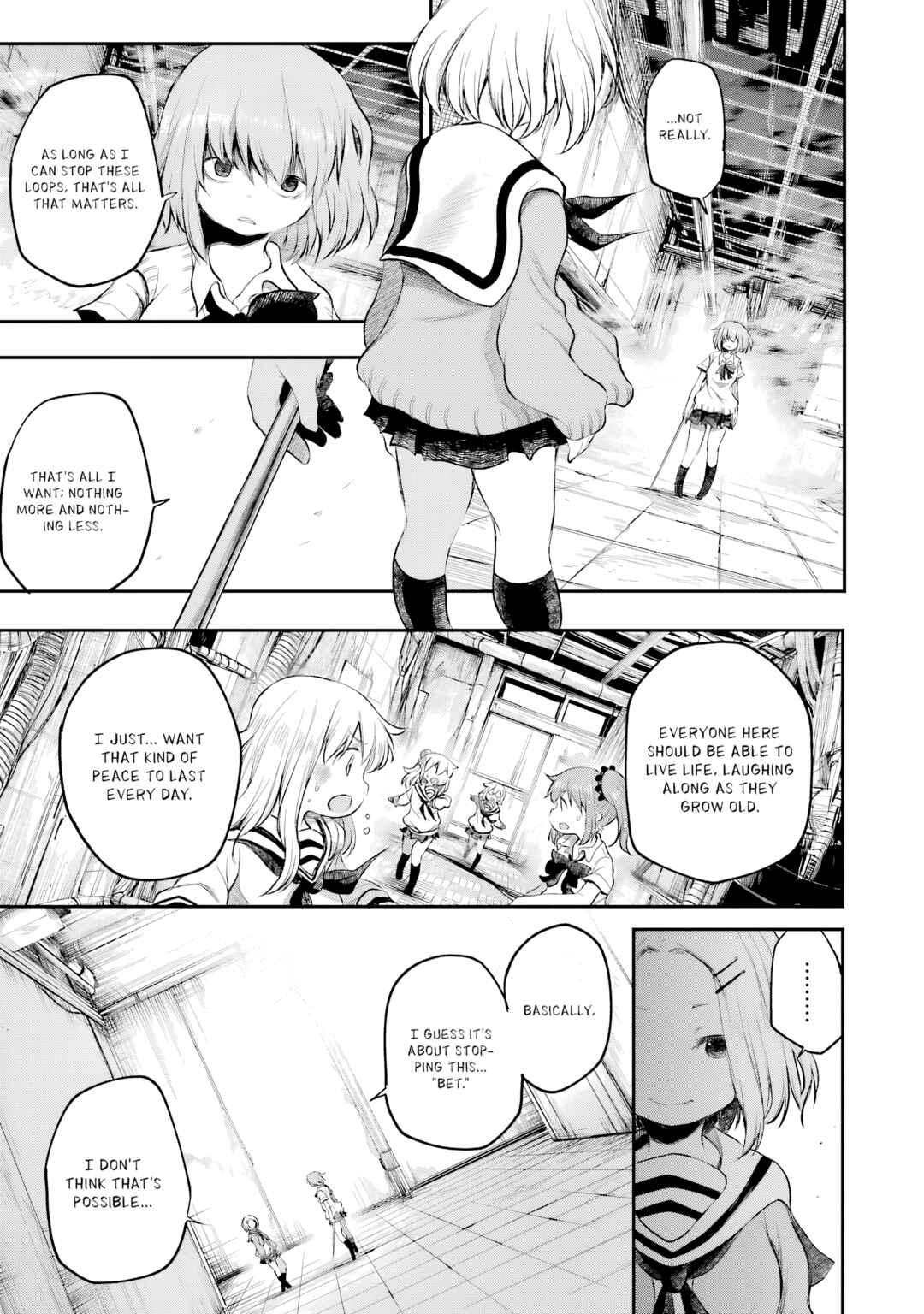 Page 38 Chapter 13 Happy End.
