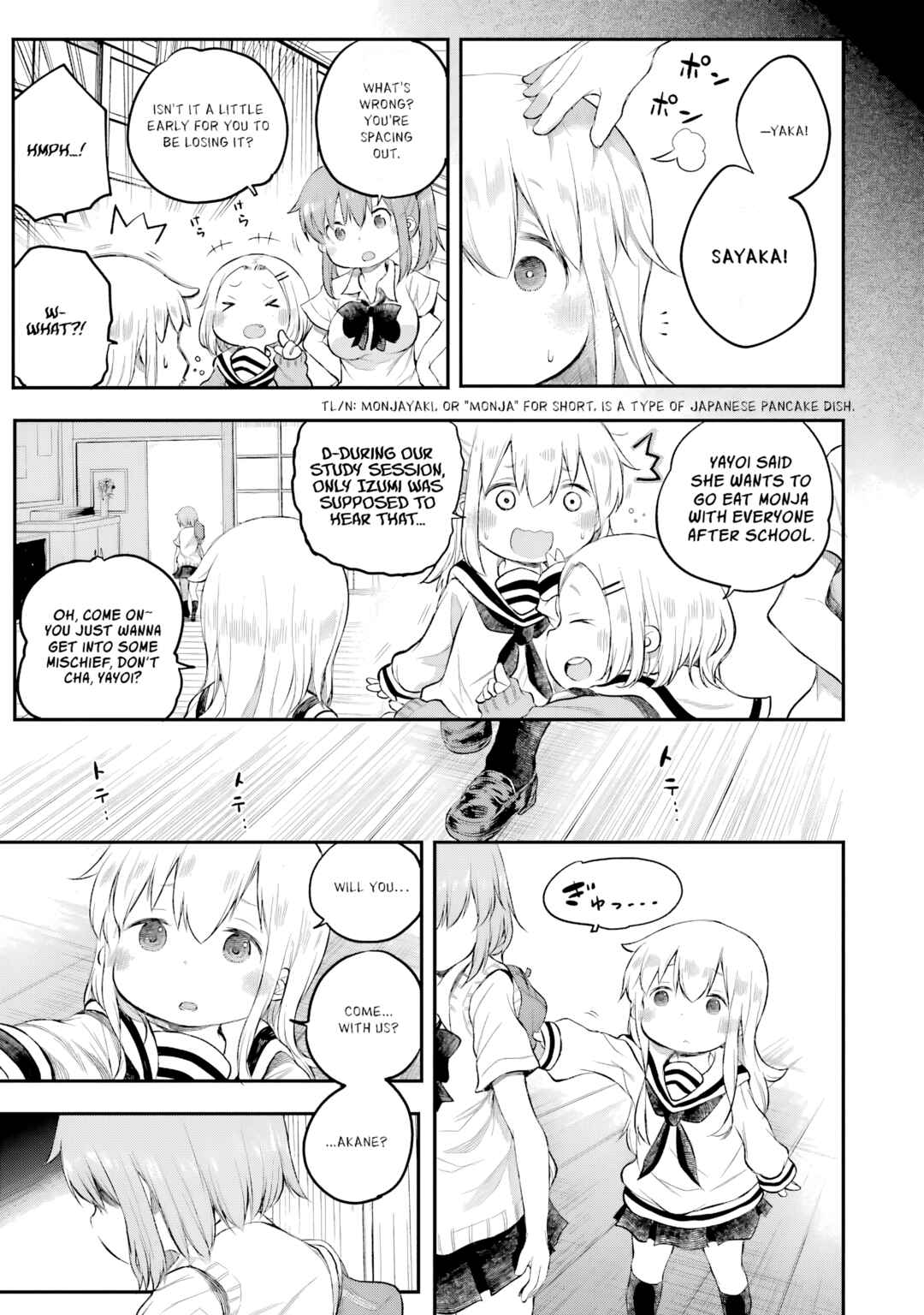 Page 6 Chapter 13 Happy End.