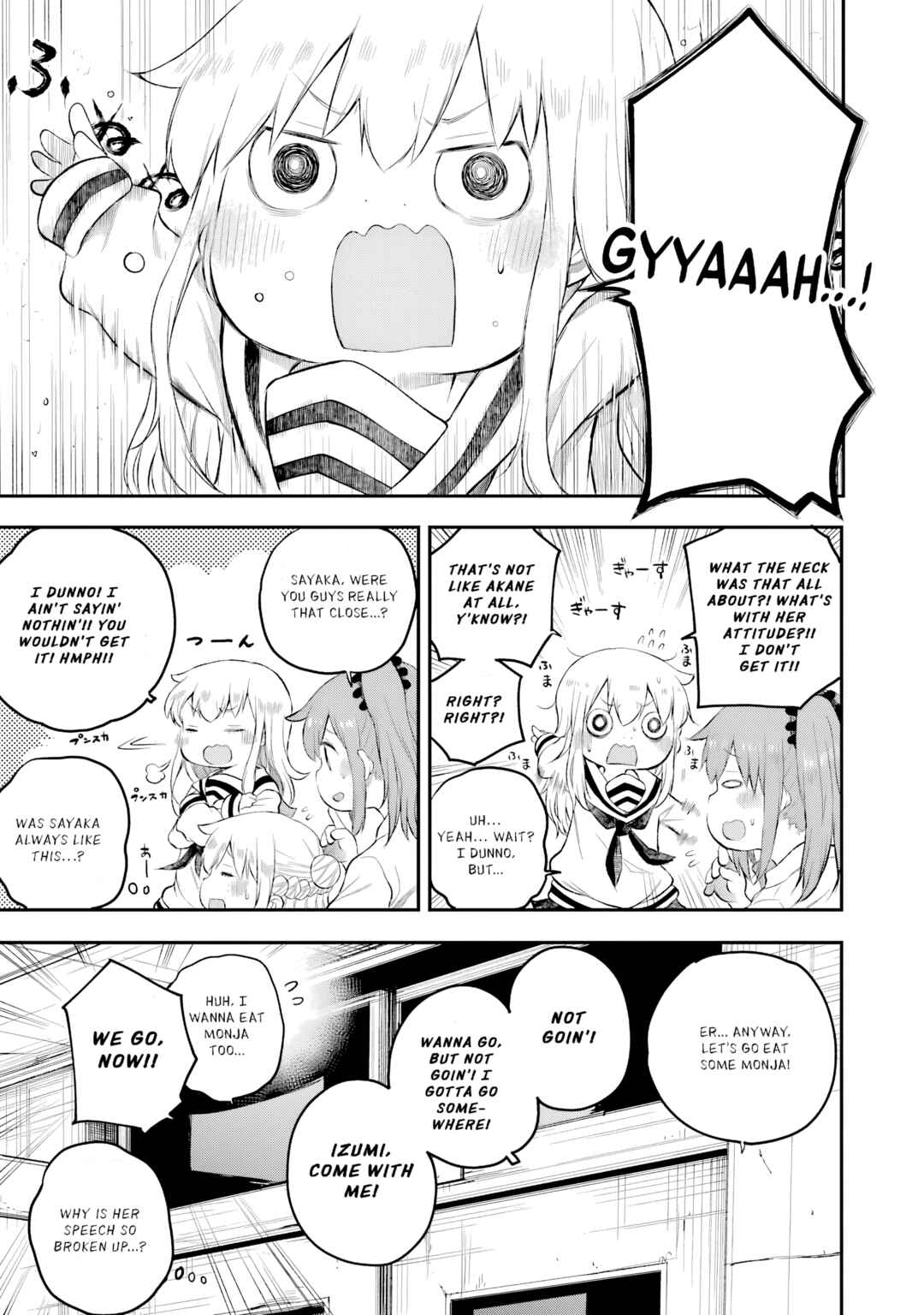 Page 8 Chapter 13 Happy End.