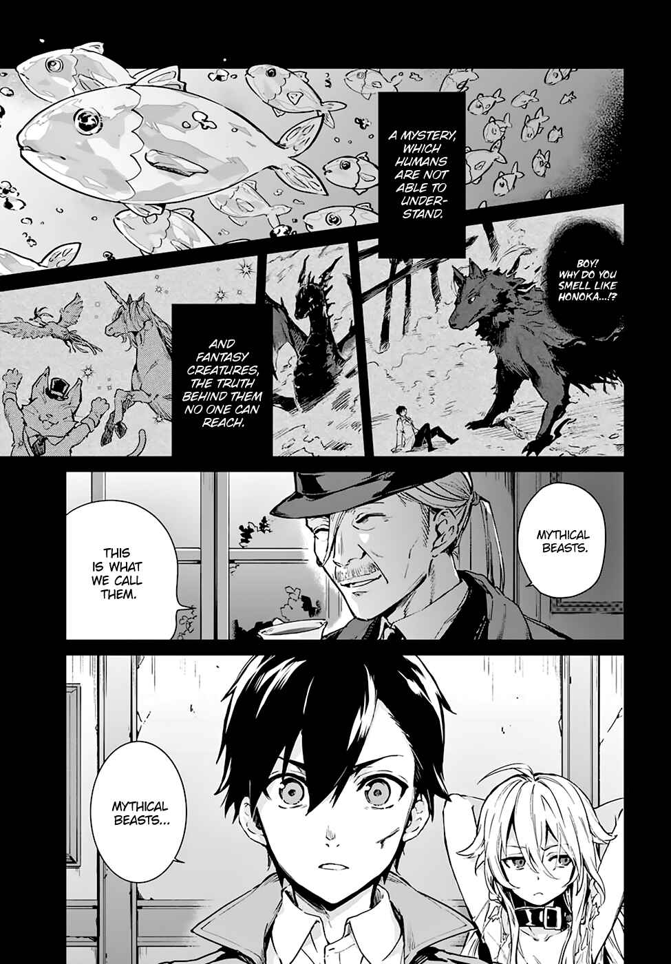 Page 2 Chapter 0 Bestia