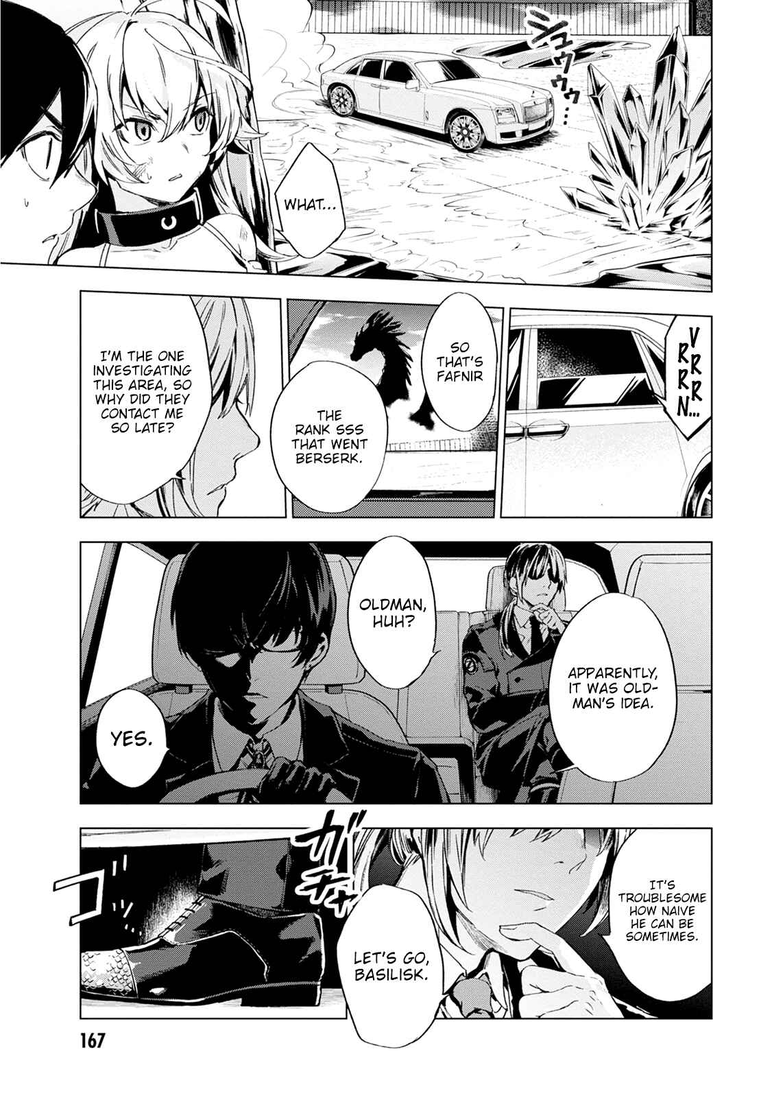Page 28 Chapter 3 Bestia