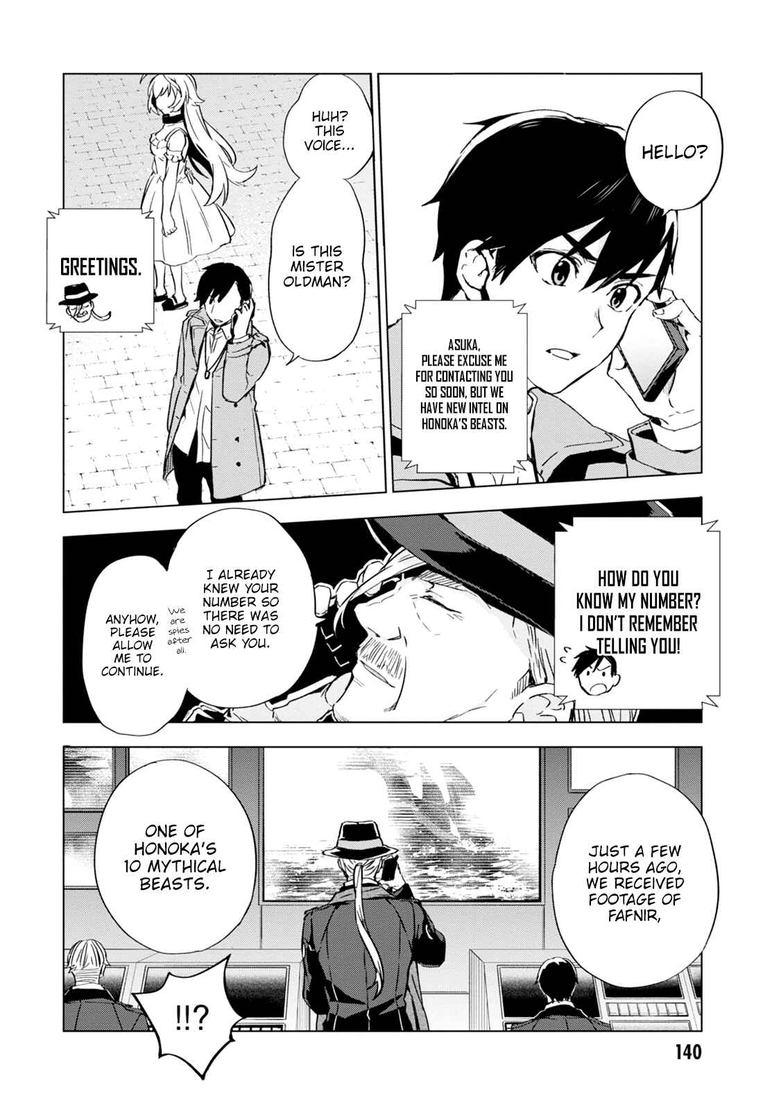 Page 3 Chapter 3 Bestia