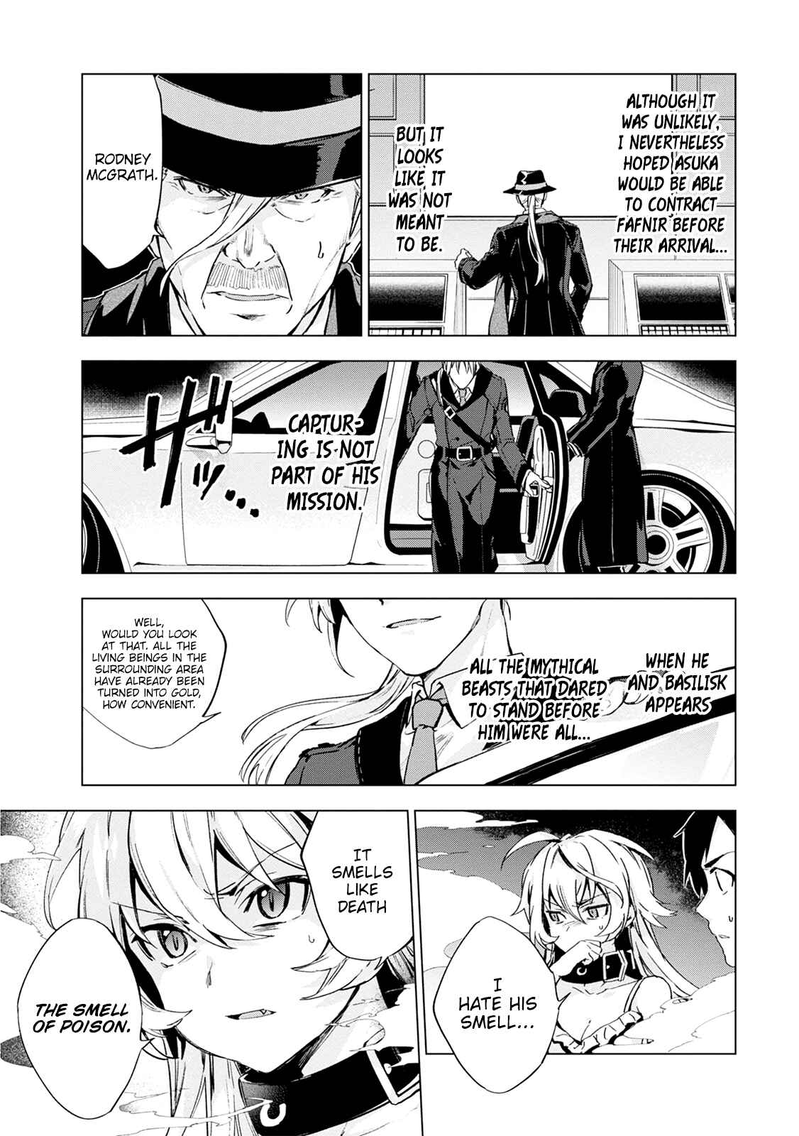 Page 30 Chapter 3 Bestia