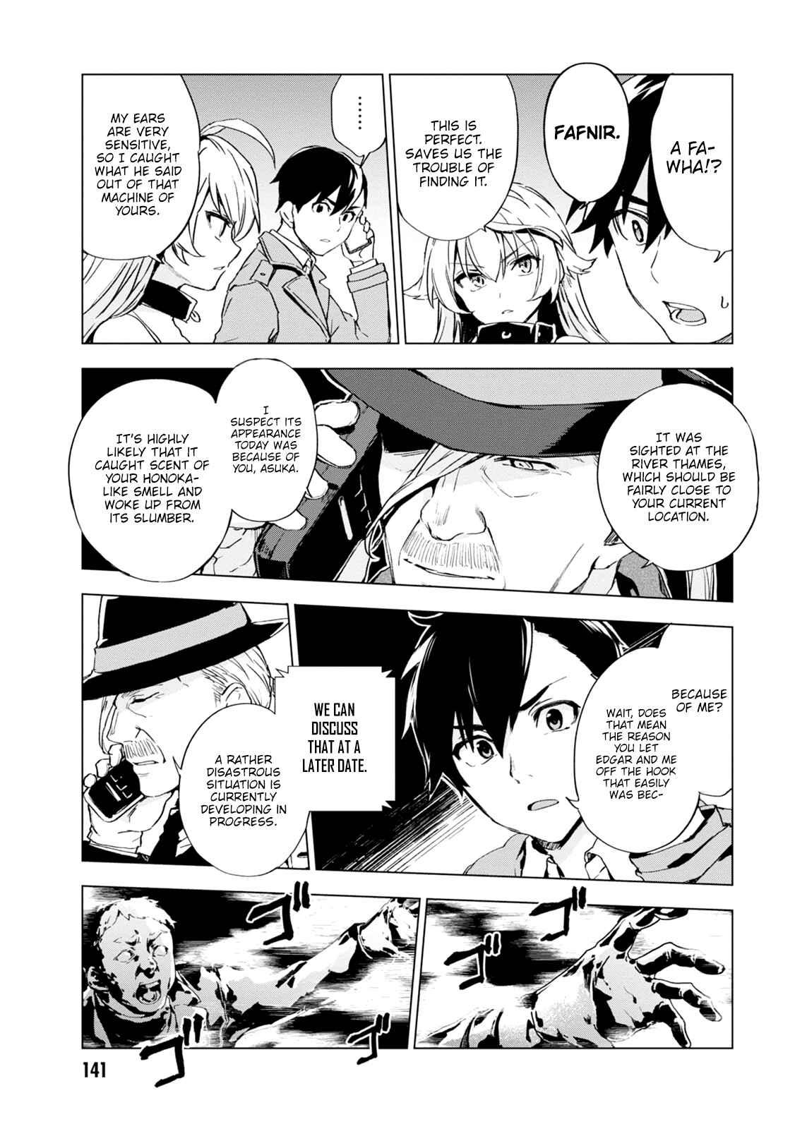 Page 4 Chapter 3 Bestia