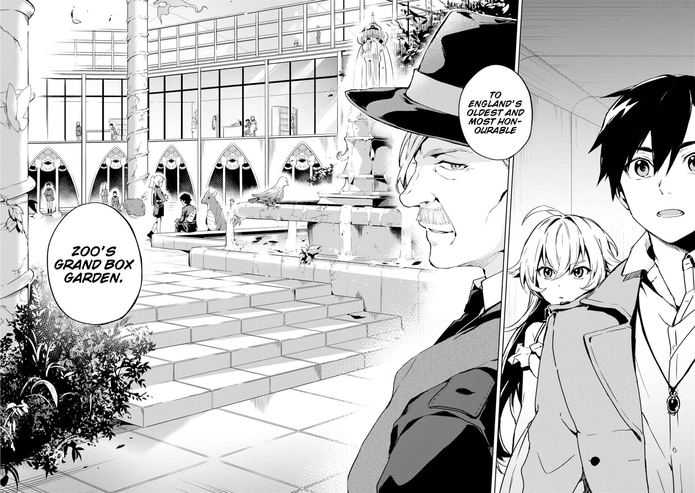 Page 10 Chapter 2 Bestia