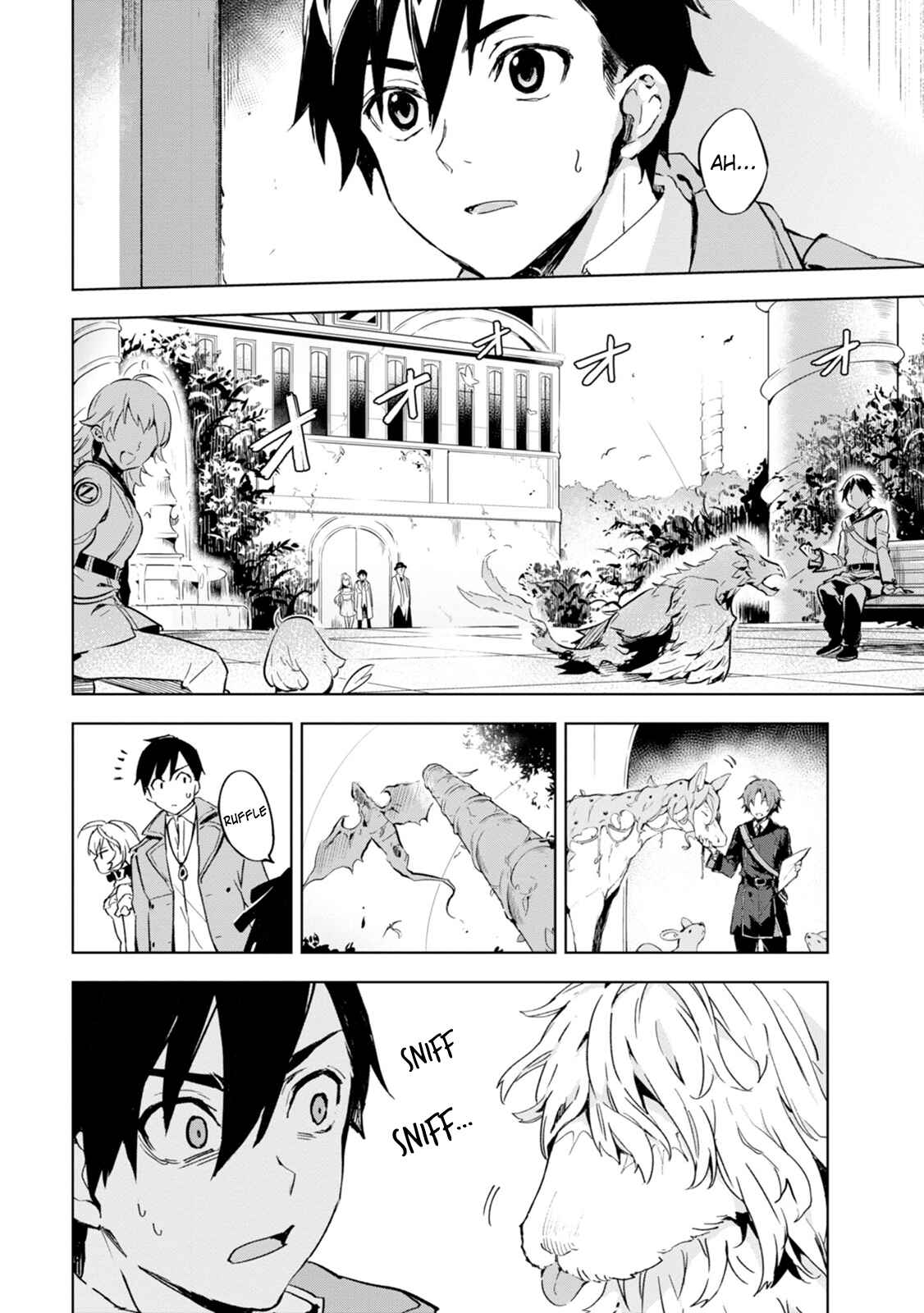 Page 11 Chapter 2 Bestia