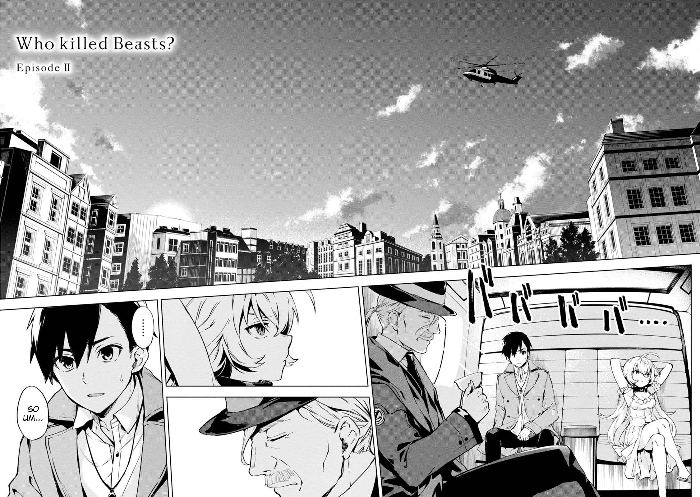 Page 2 Chapter 2 Bestia