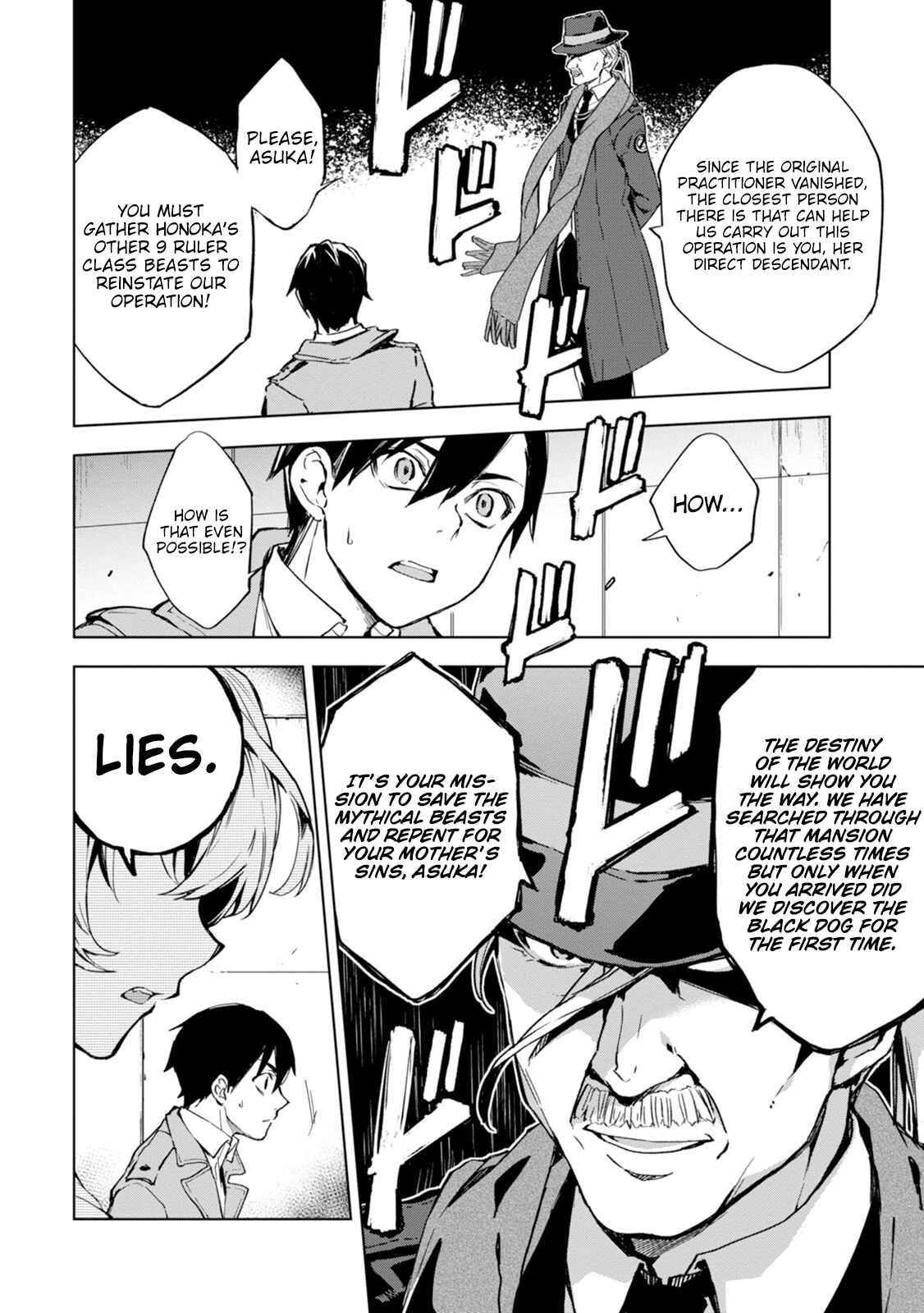 Page 25 Chapter 2 Bestia