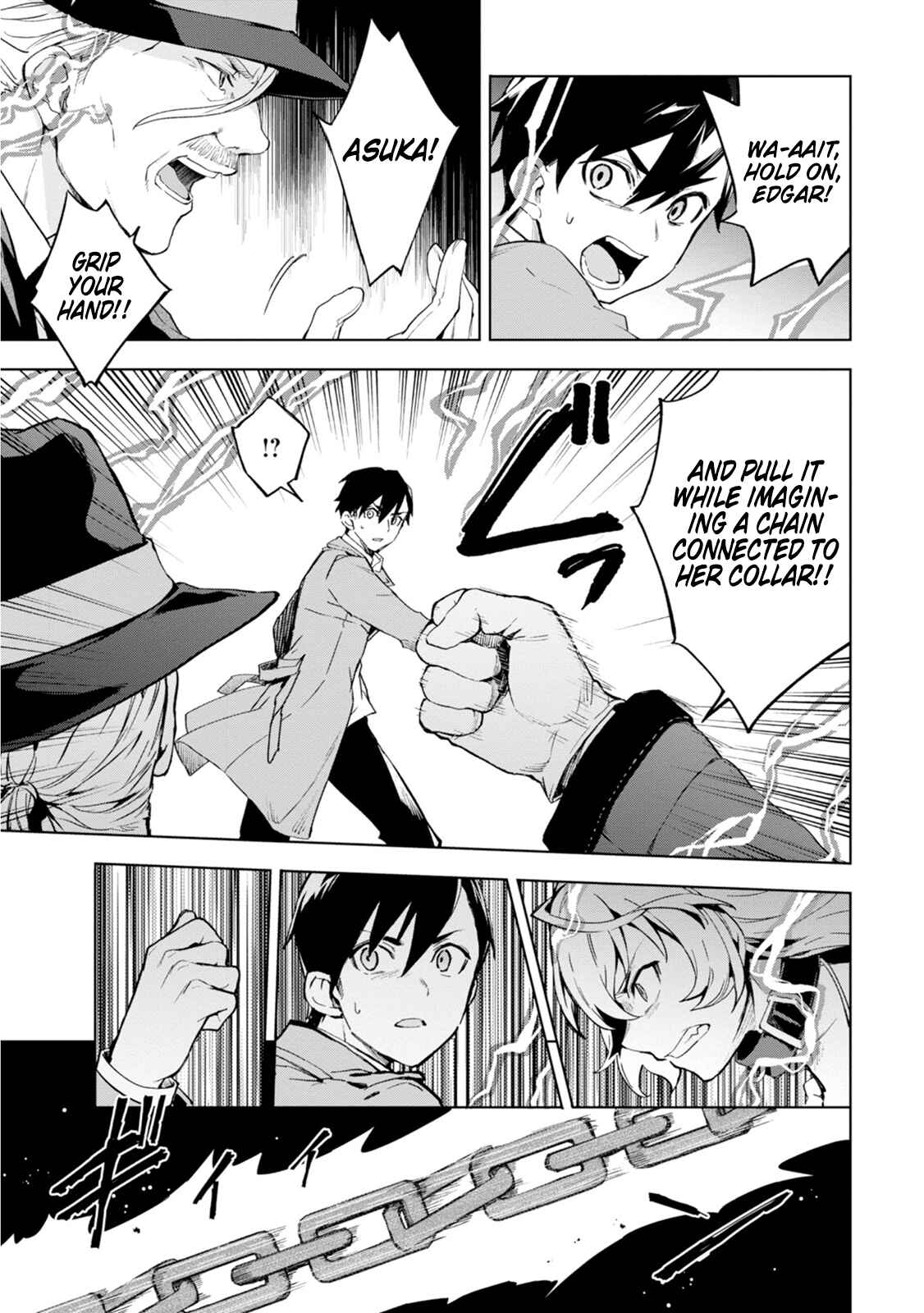 Page 28 Chapter 2 Bestia