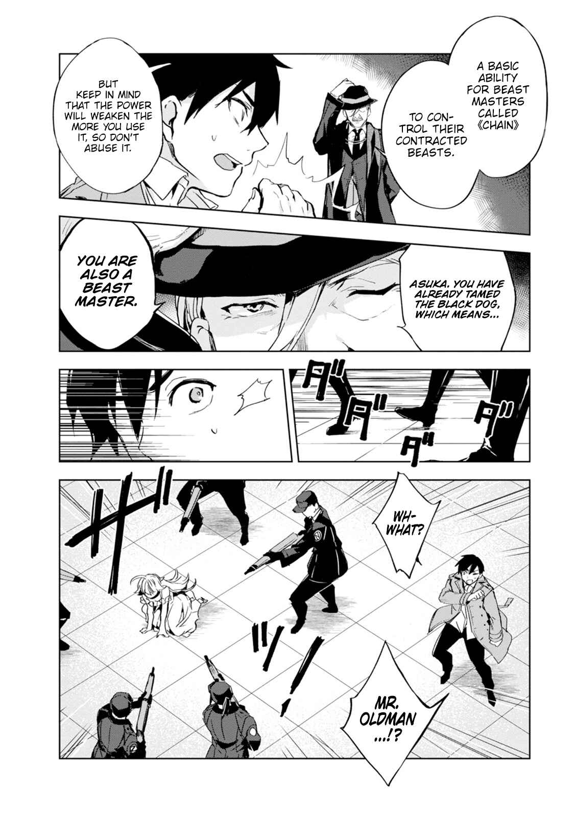 Page 30 Chapter 2 Bestia