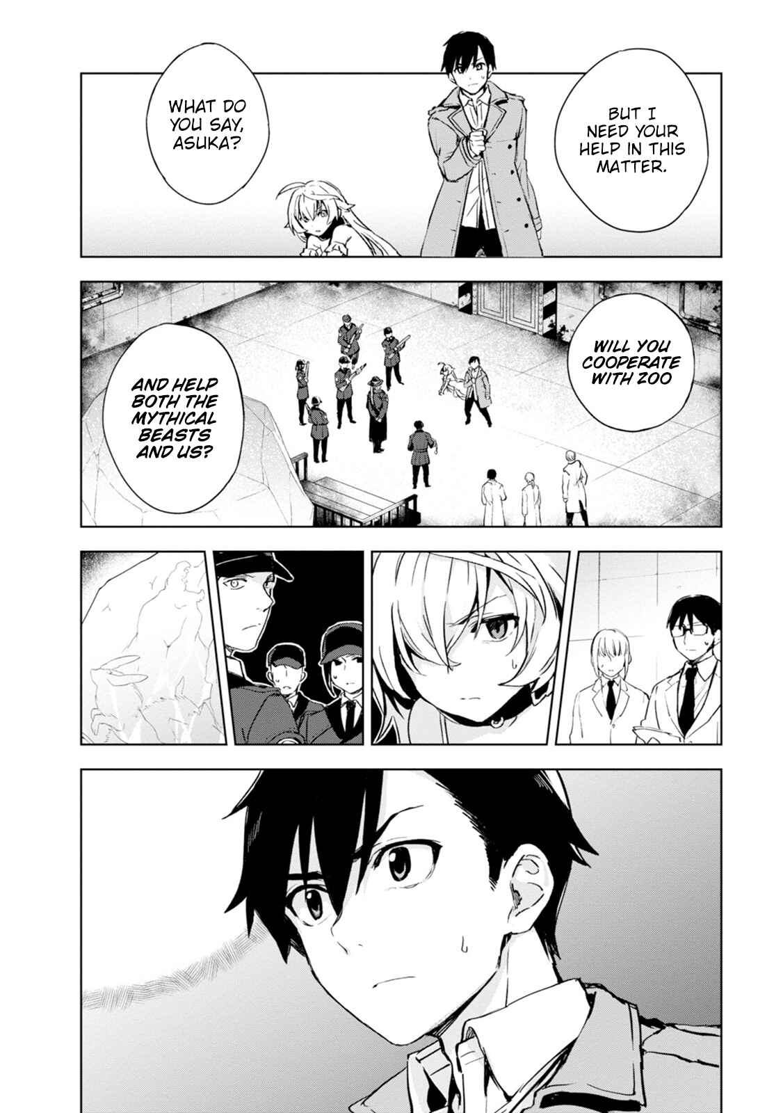 Page 38 Chapter 2 Bestia