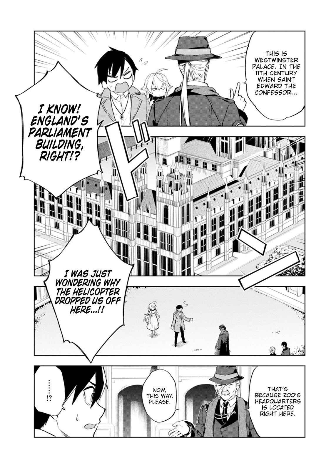 Page 7 Chapter 2 Bestia