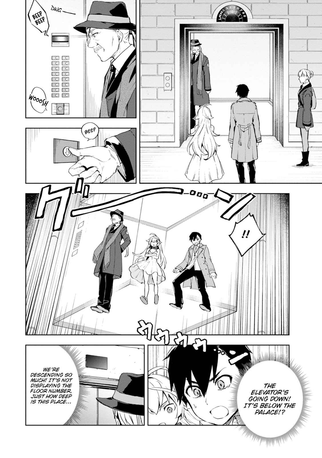 Page 8 Chapter 2 Bestia