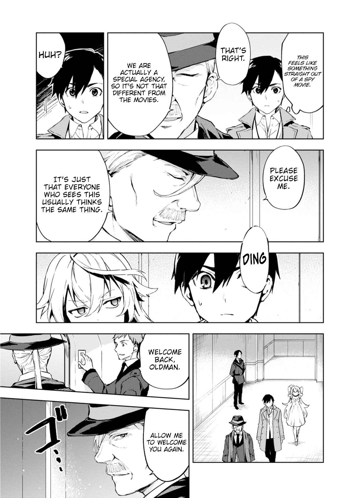 Page 9 Chapter 2 Bestia