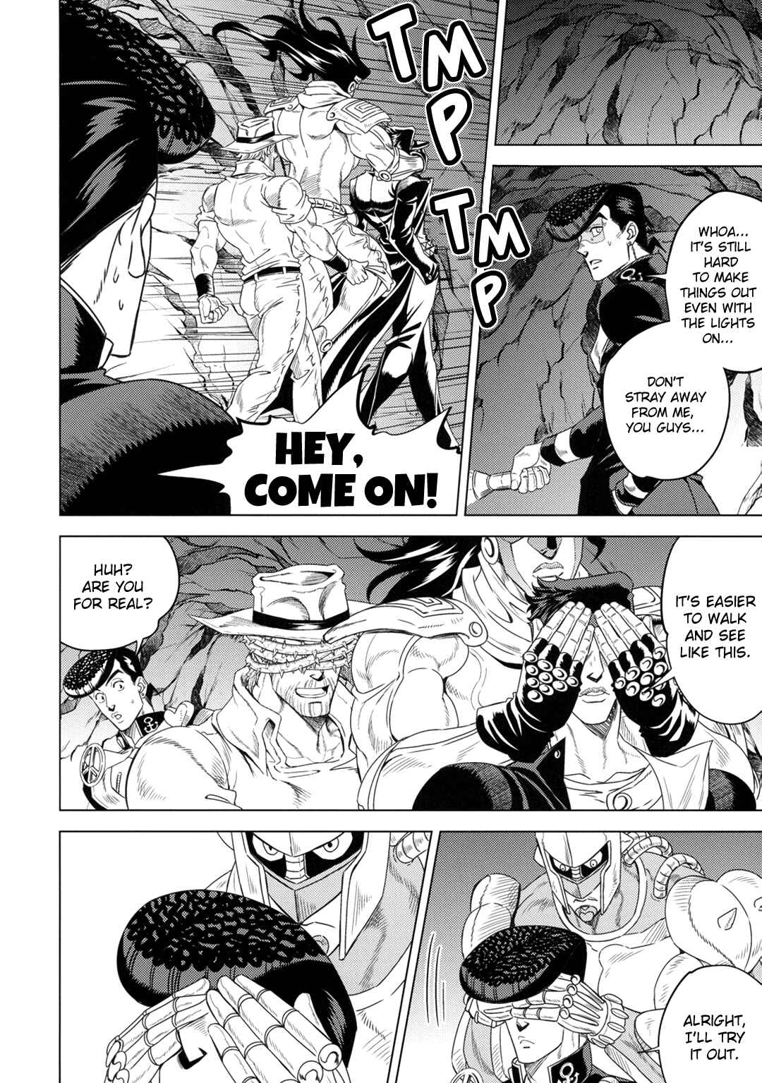 Page 81 Chapter Unknown_d13d JoJos Bizarre Adventure - JOJOs SUMMER (Doujinshi)