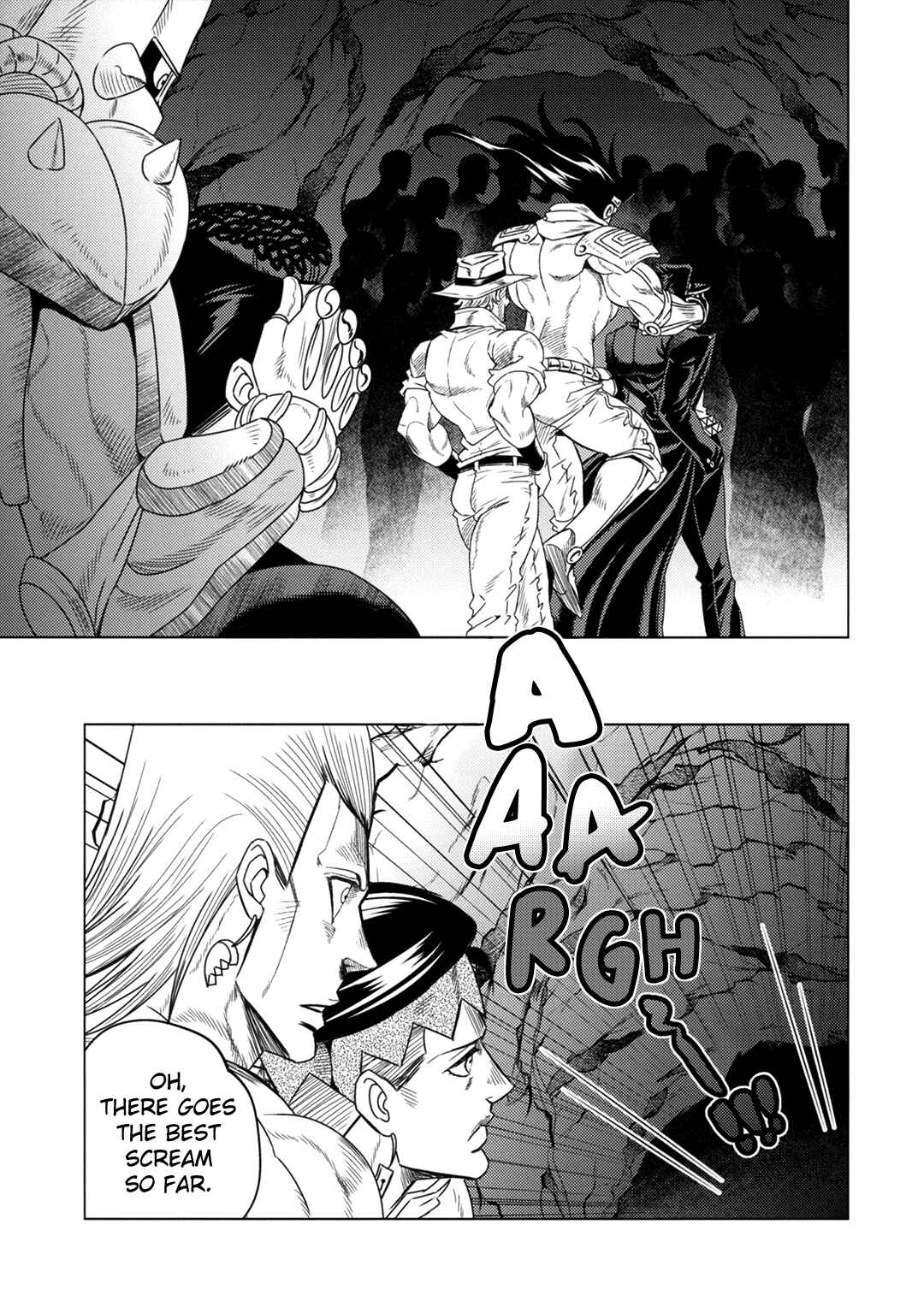 Page 82 Chapter Unknown_d13d JoJos Bizarre Adventure - JOJOs SUMMER (Doujinshi)