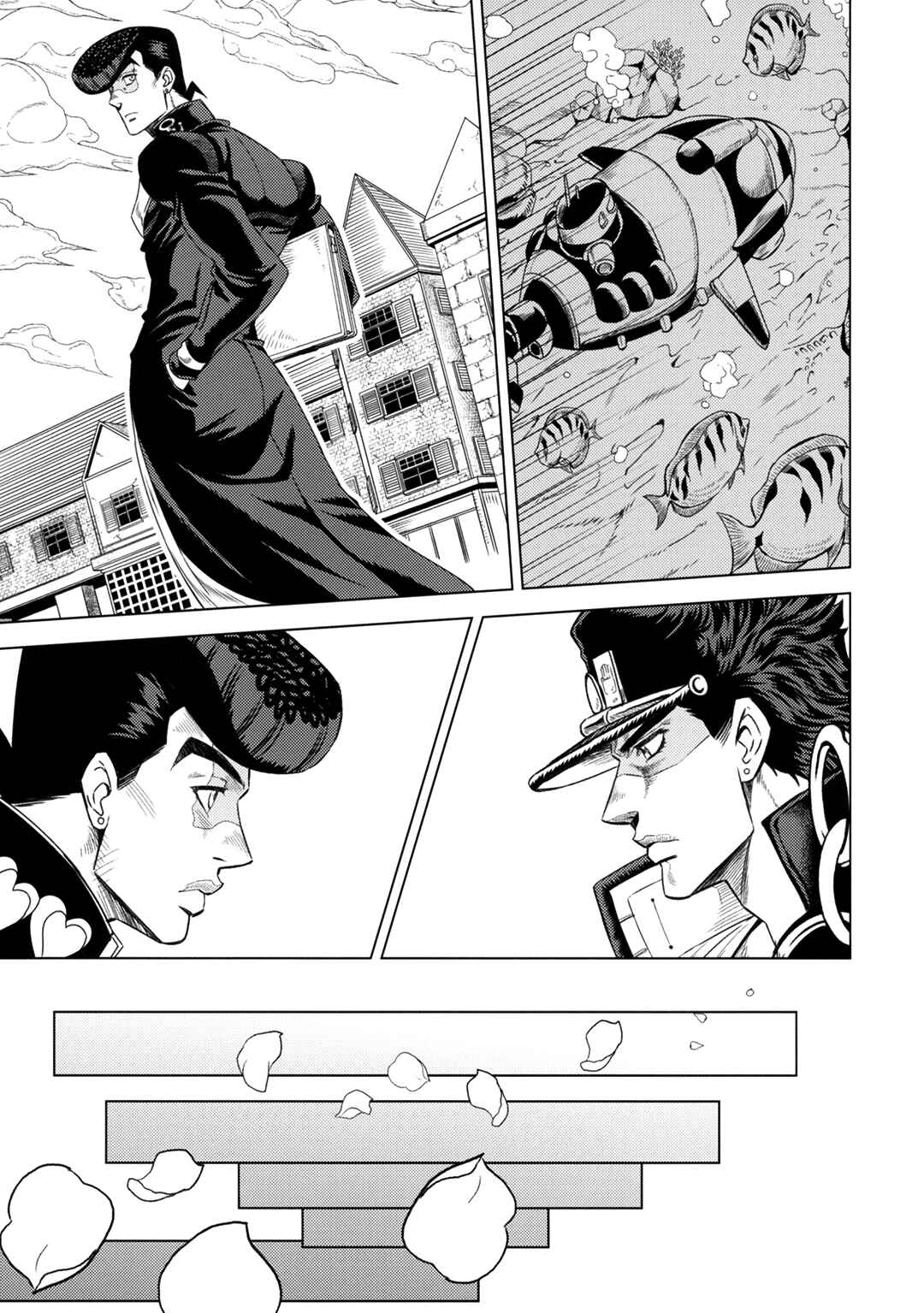 Page 94 Chapter Unknown_d13d JoJos Bizarre Adventure - JOJOs SUMMER (Doujinshi)