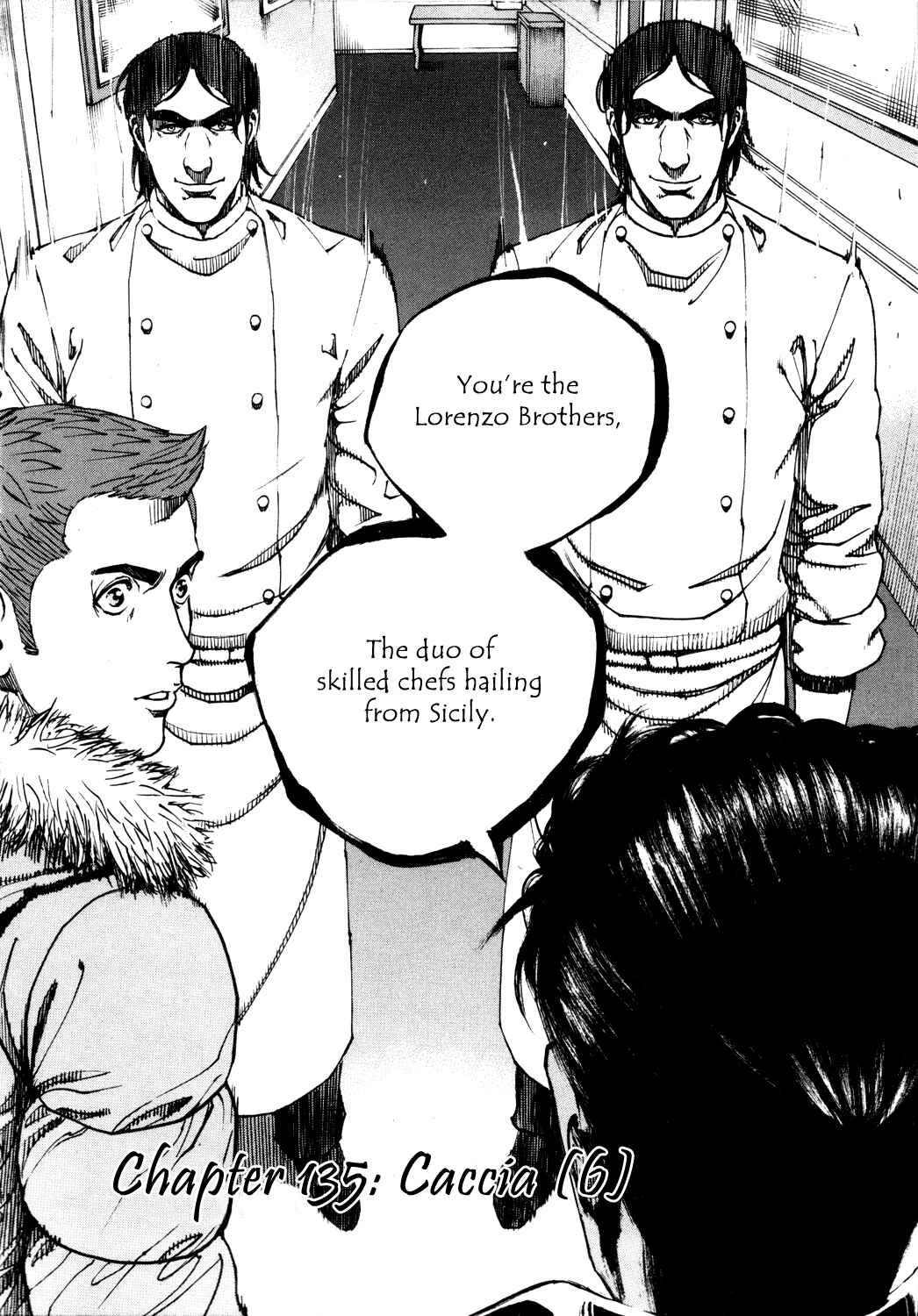 Page 2 Chapter 135 Bambino!