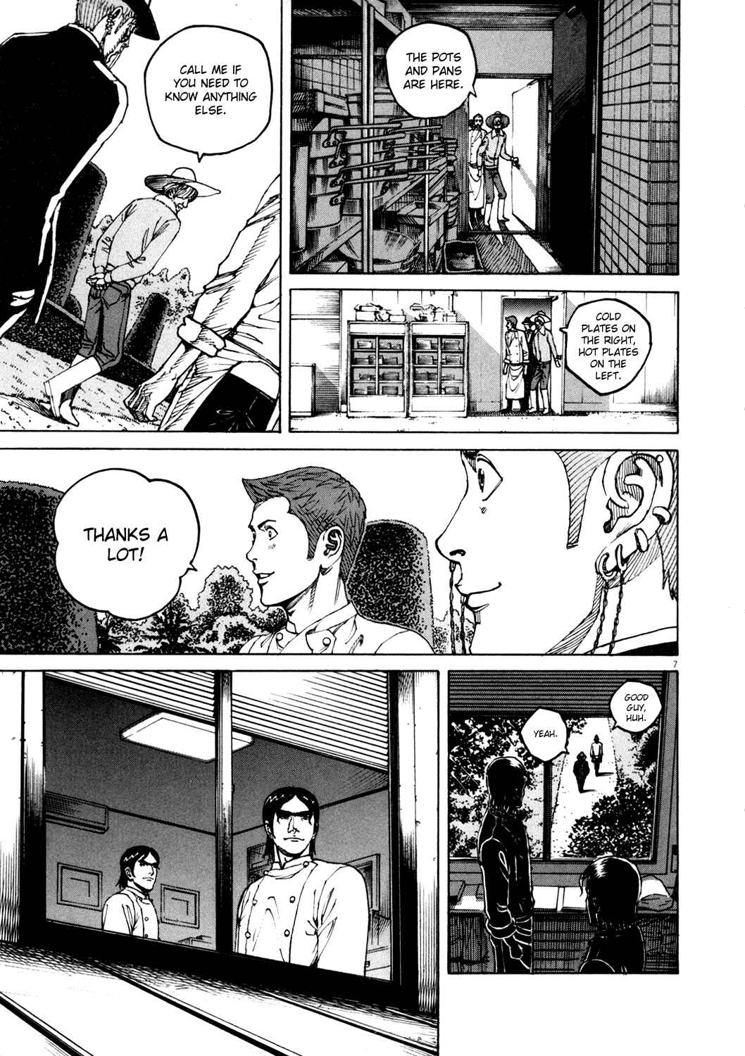 Page 7 Chapter 135 Bambino!