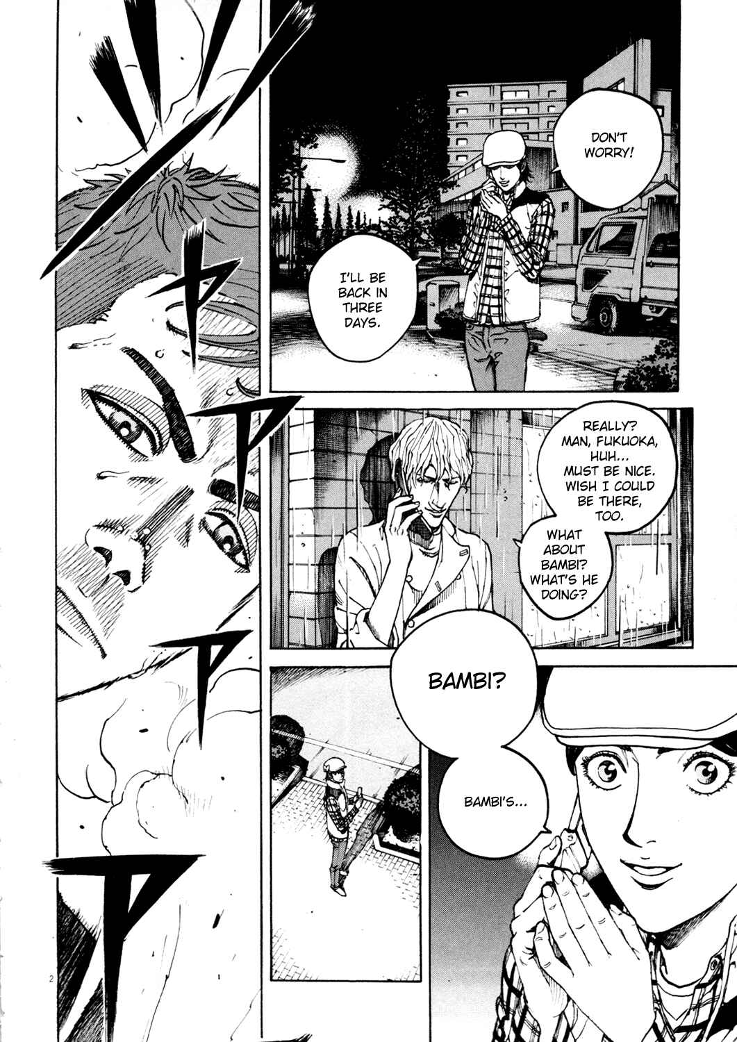 Page 2 Chapter 147 Bambino!