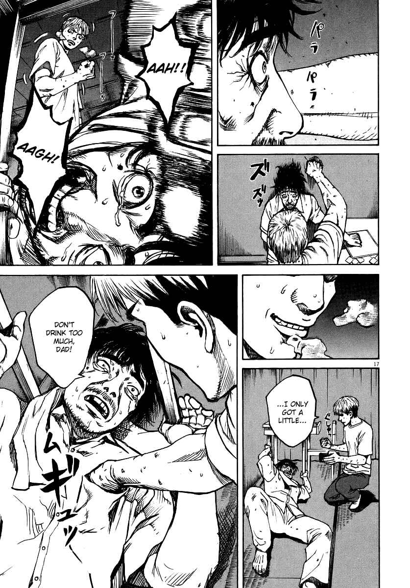 Page 16 Chapter 87 Bambino!