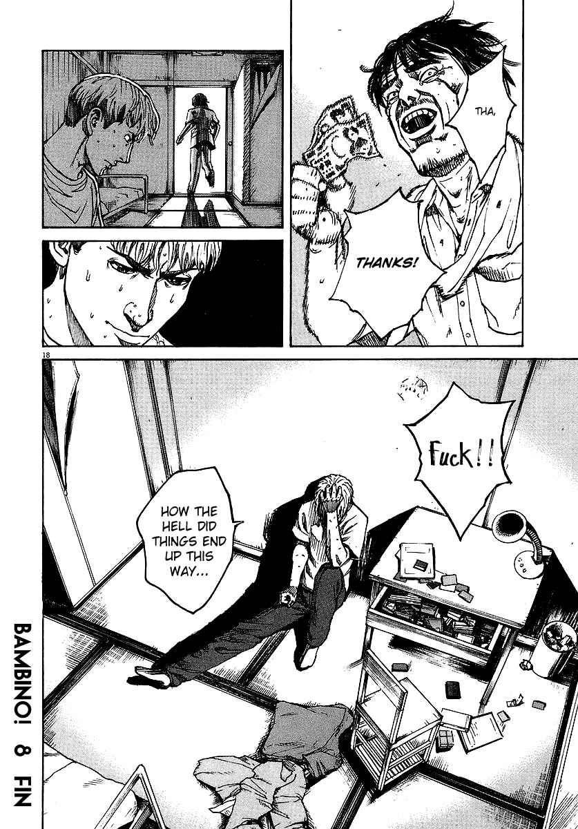 Page 17 Chapter 87 Bambino!