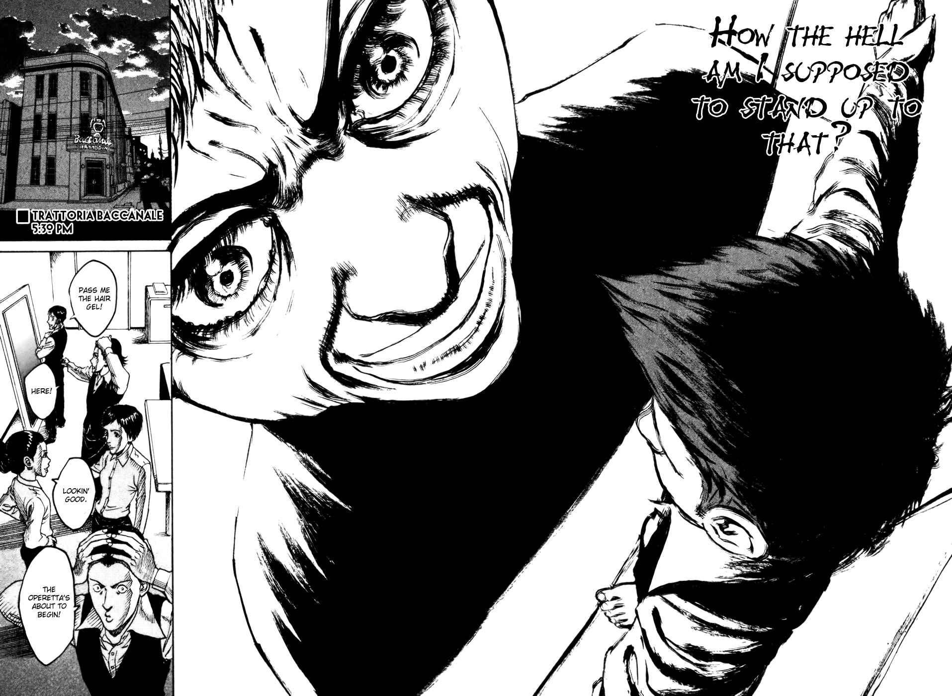 Page 14 Chapter 65 Bambino!