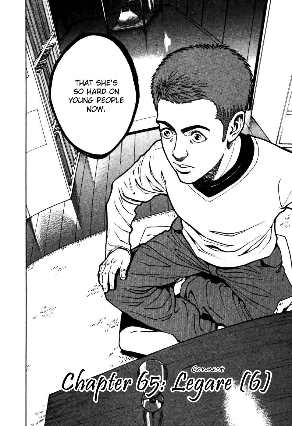 Page 2 Chapter 65 Bambino!