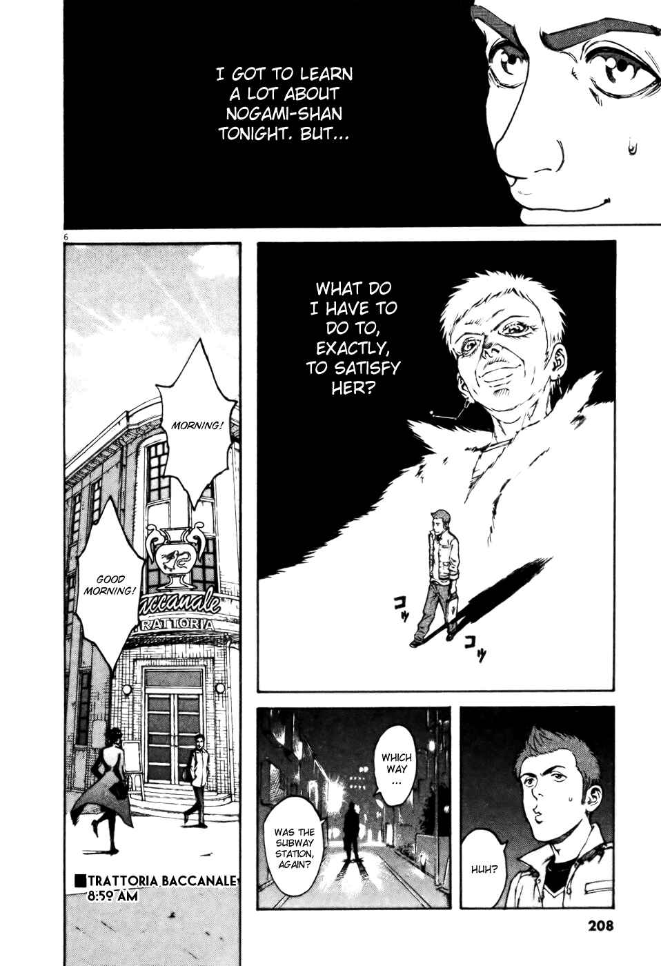 Page 6 Chapter 65 Bambino!