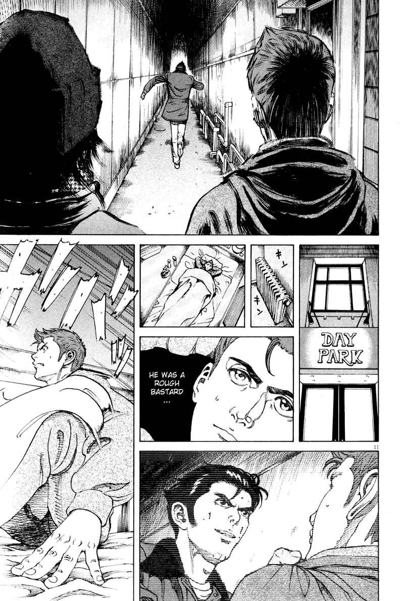 Page 10 Chapter 116 Bambino!