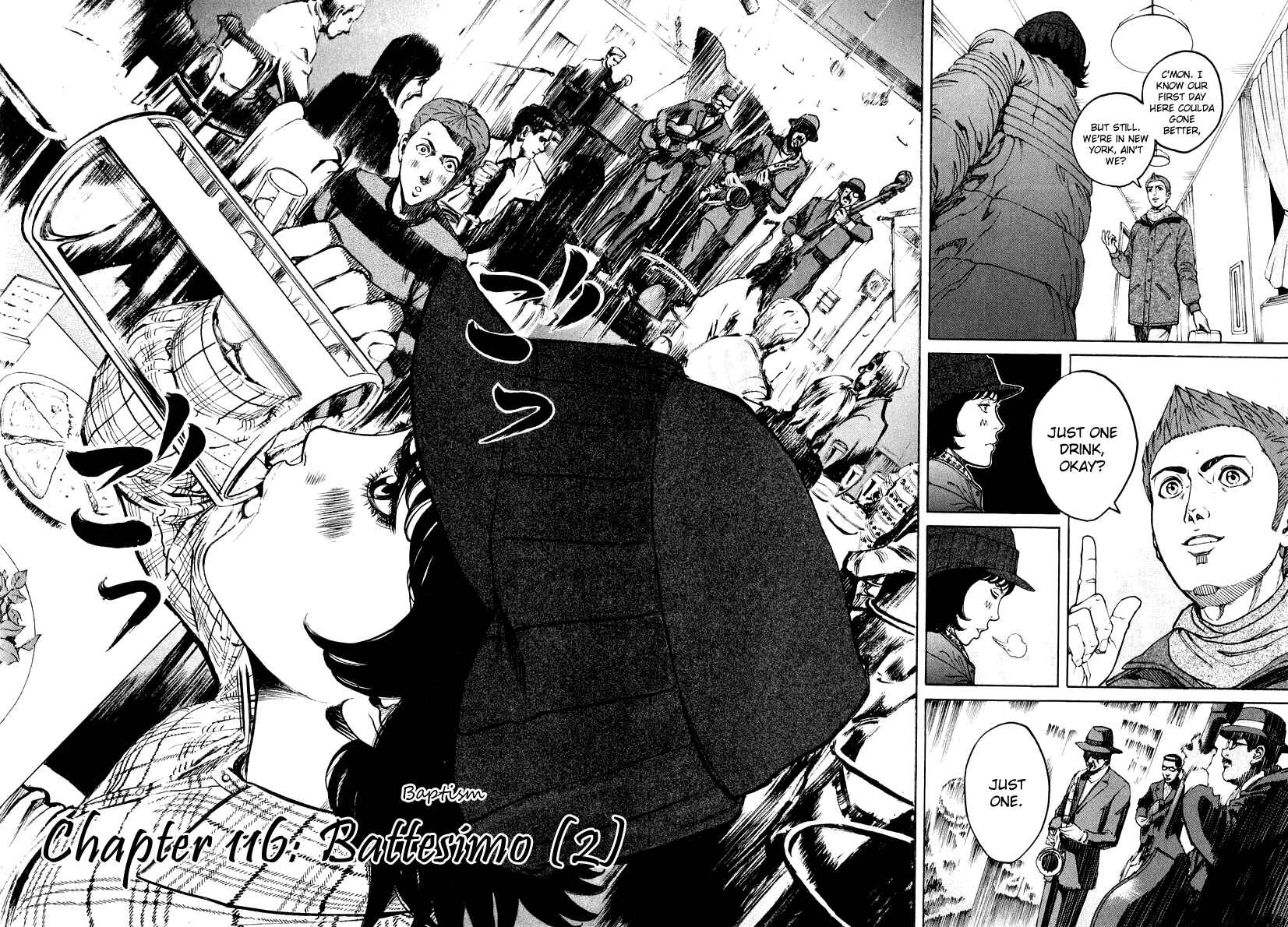 Page 2 Chapter 116 Bambino!