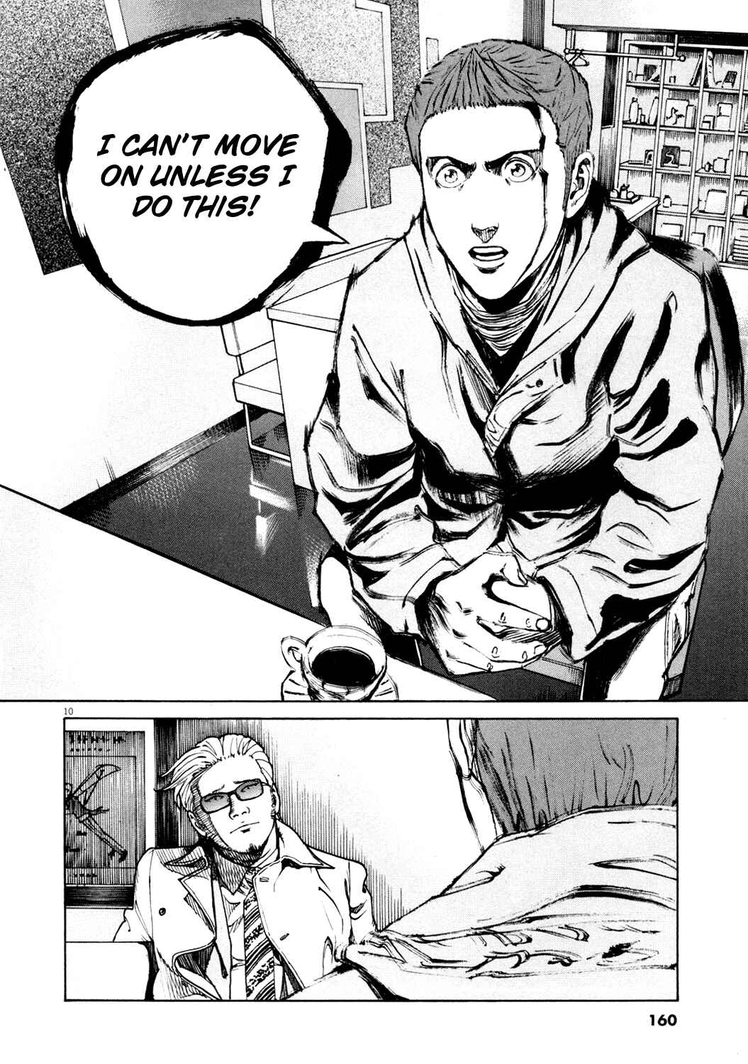 Page 10 Chapter 151 Bambino!
