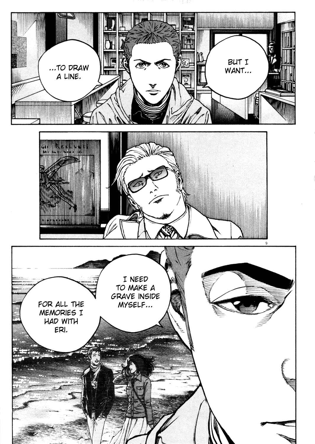Page 9 Chapter 151 Bambino!