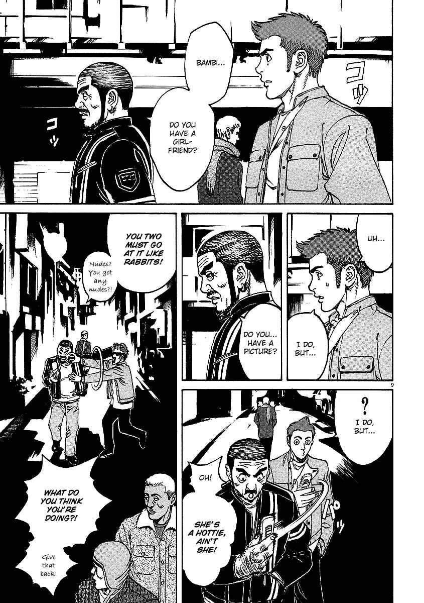 Page 8 Chapter 18 Bambino!