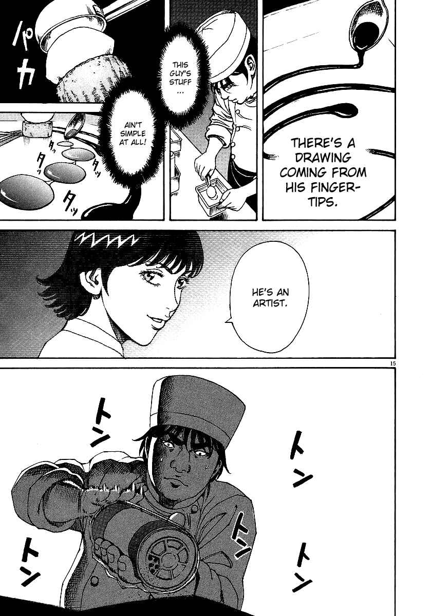 Page 15 Chapter 81 Bambino!