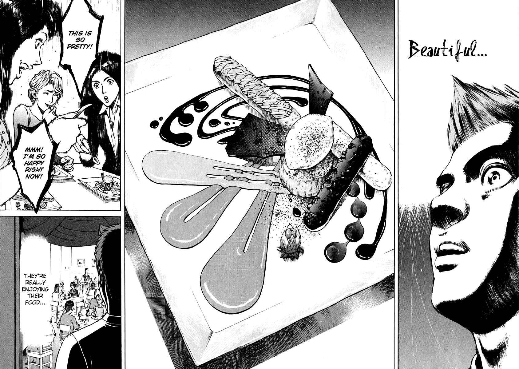 Page 16 Chapter 81 Bambino!