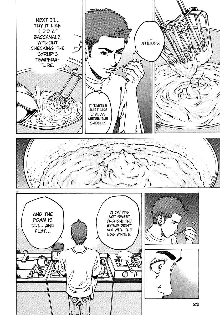 Page 8 Chapter 81 Bambino!