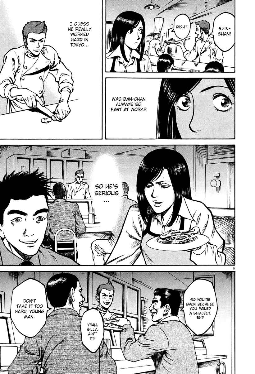Page 13 Chapter 21 Bambino!