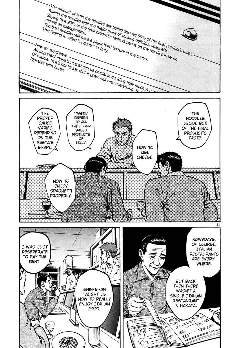 Page 15 Chapter 21 Bambino!
