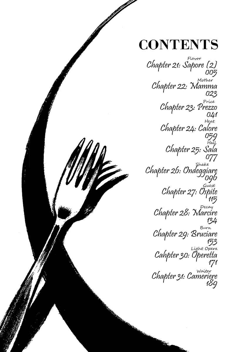 Page 5 Chapter 21 Bambino!