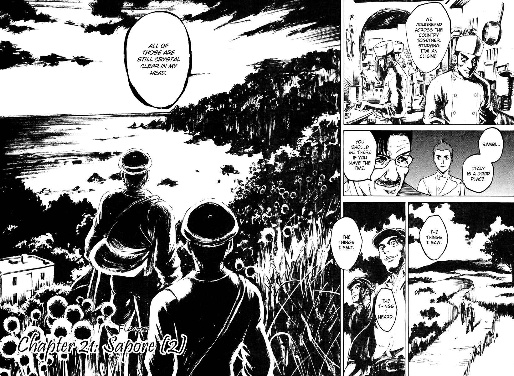 Page 7 Chapter 21 Bambino!