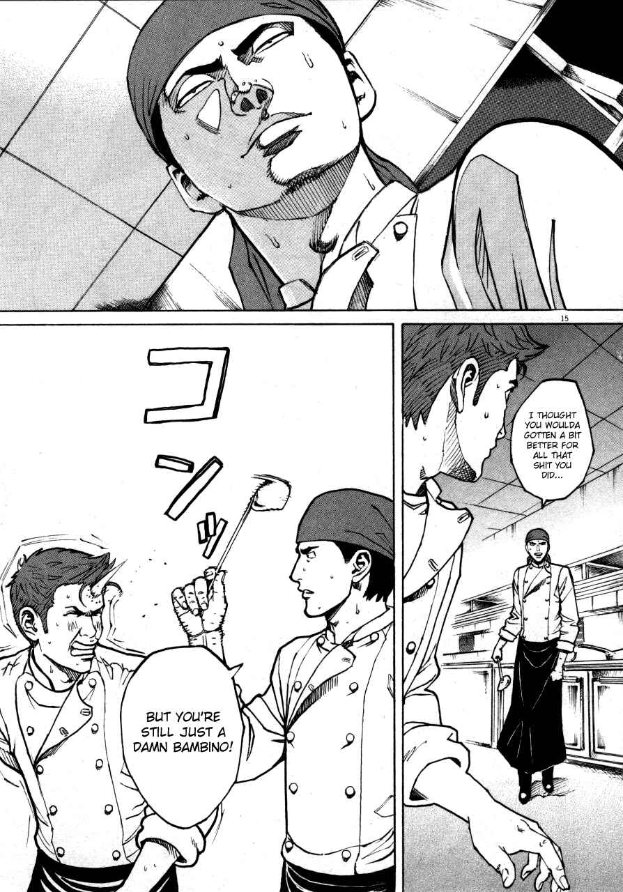 Page 14 Chapter 106 Bambino!
