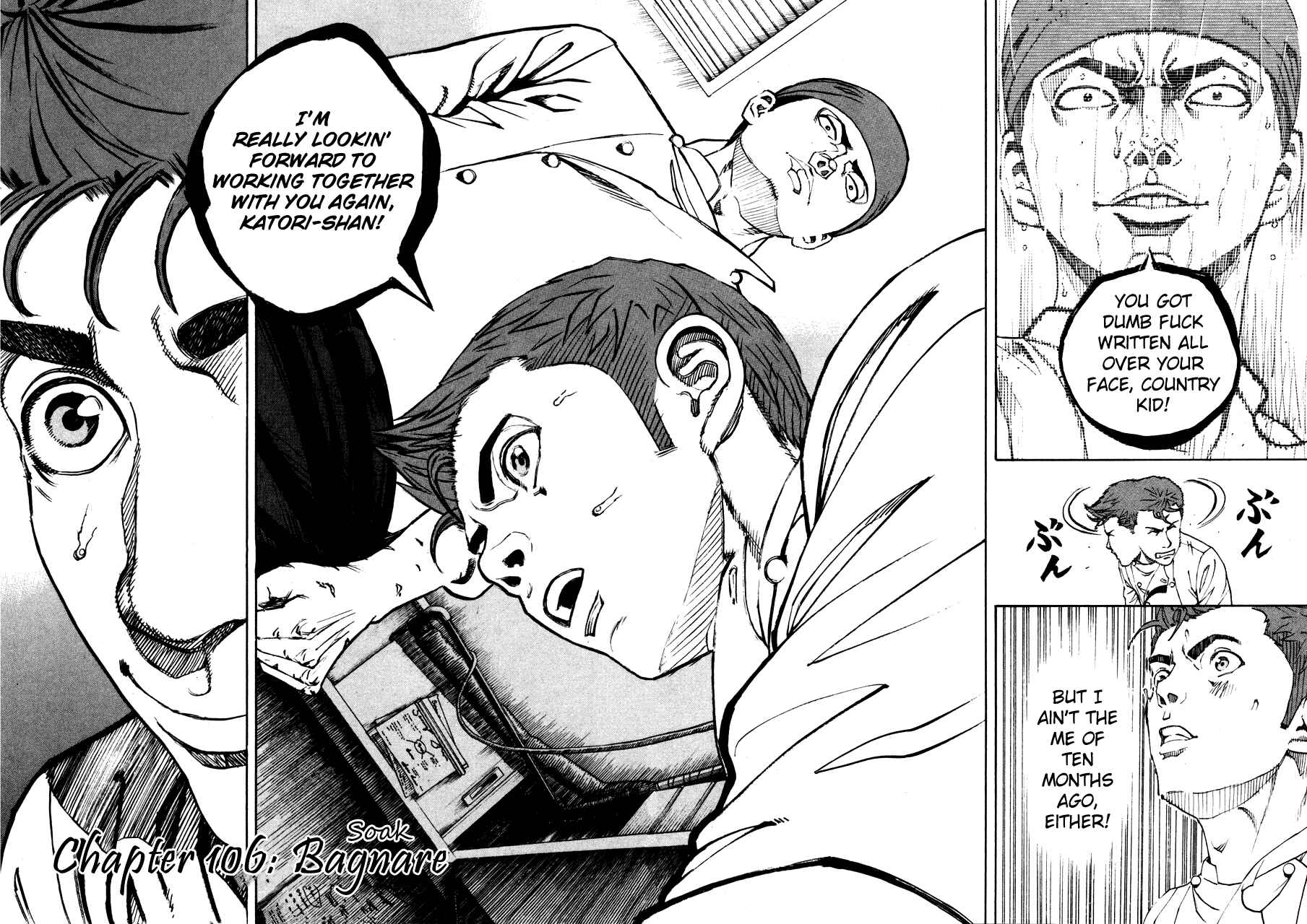Page 2 Chapter 106 Bambino!
