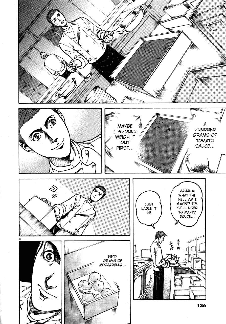 Page 7 Chapter 106 Bambino!