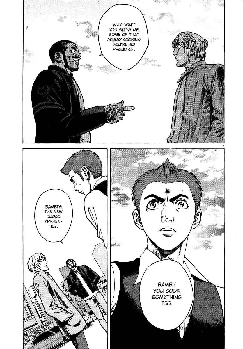 Page 4 Chapter 40 Bambino!