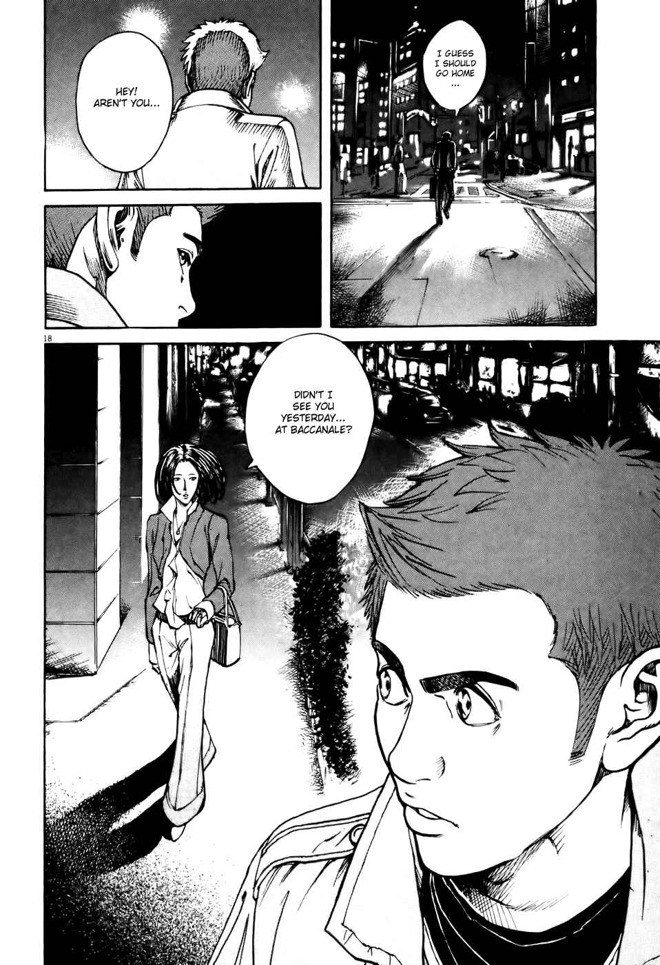 Page 18 Chapter 60 Bambino!