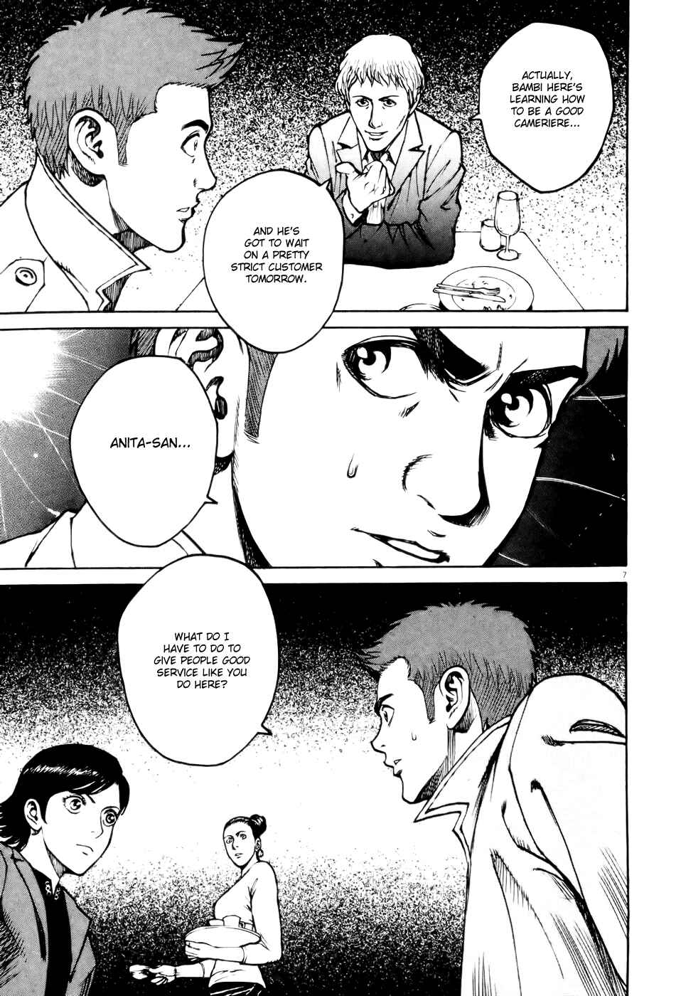 Page 7 Chapter 60 Bambino!